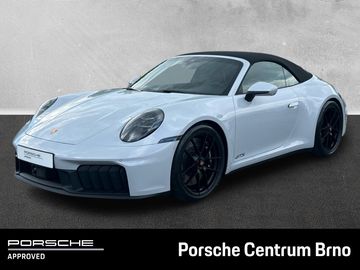 Carrera 4 GTS Cabriolet
