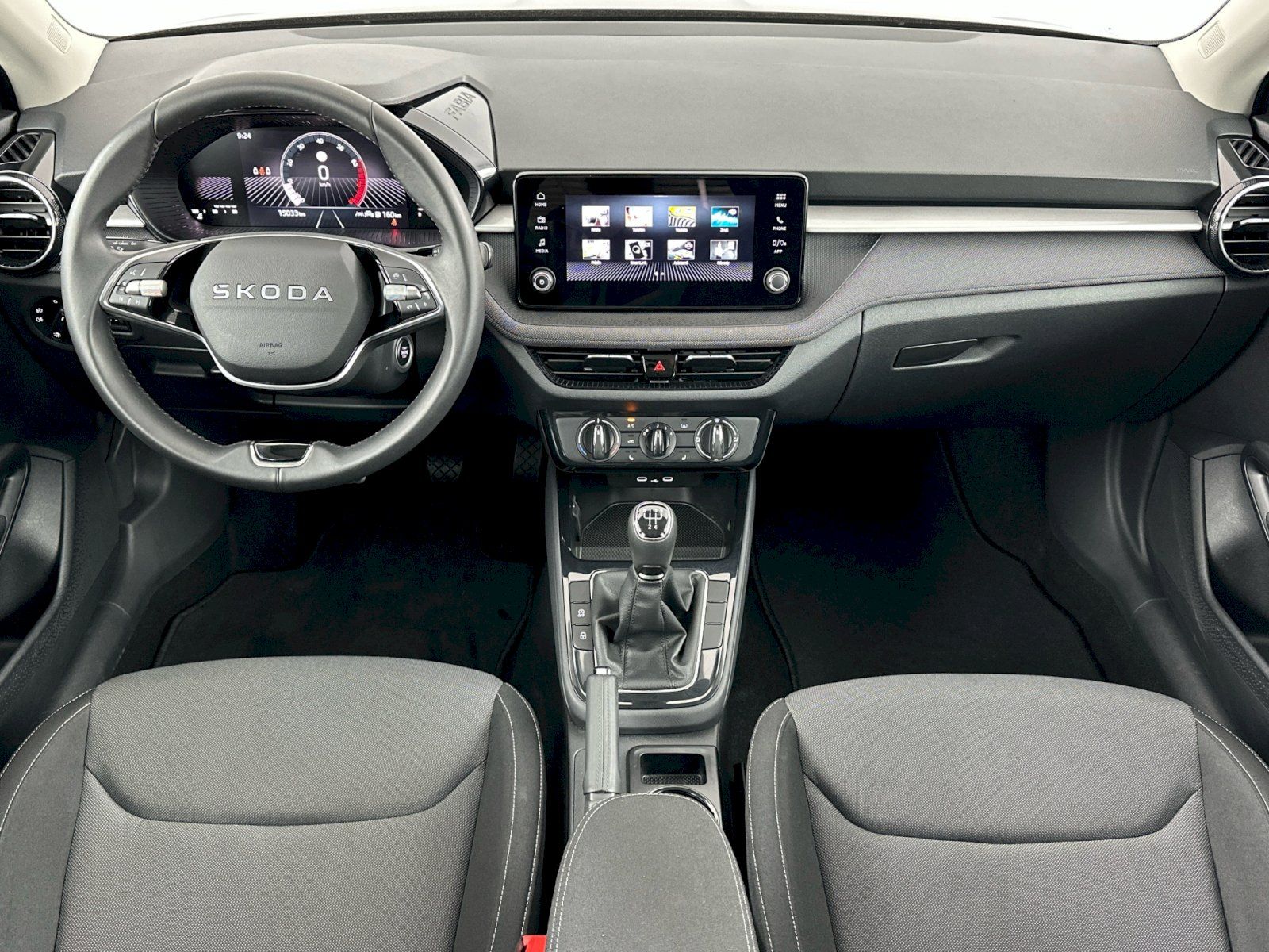 Škoda Fabia, 1.0MPI 59kW Selection - fotka 5