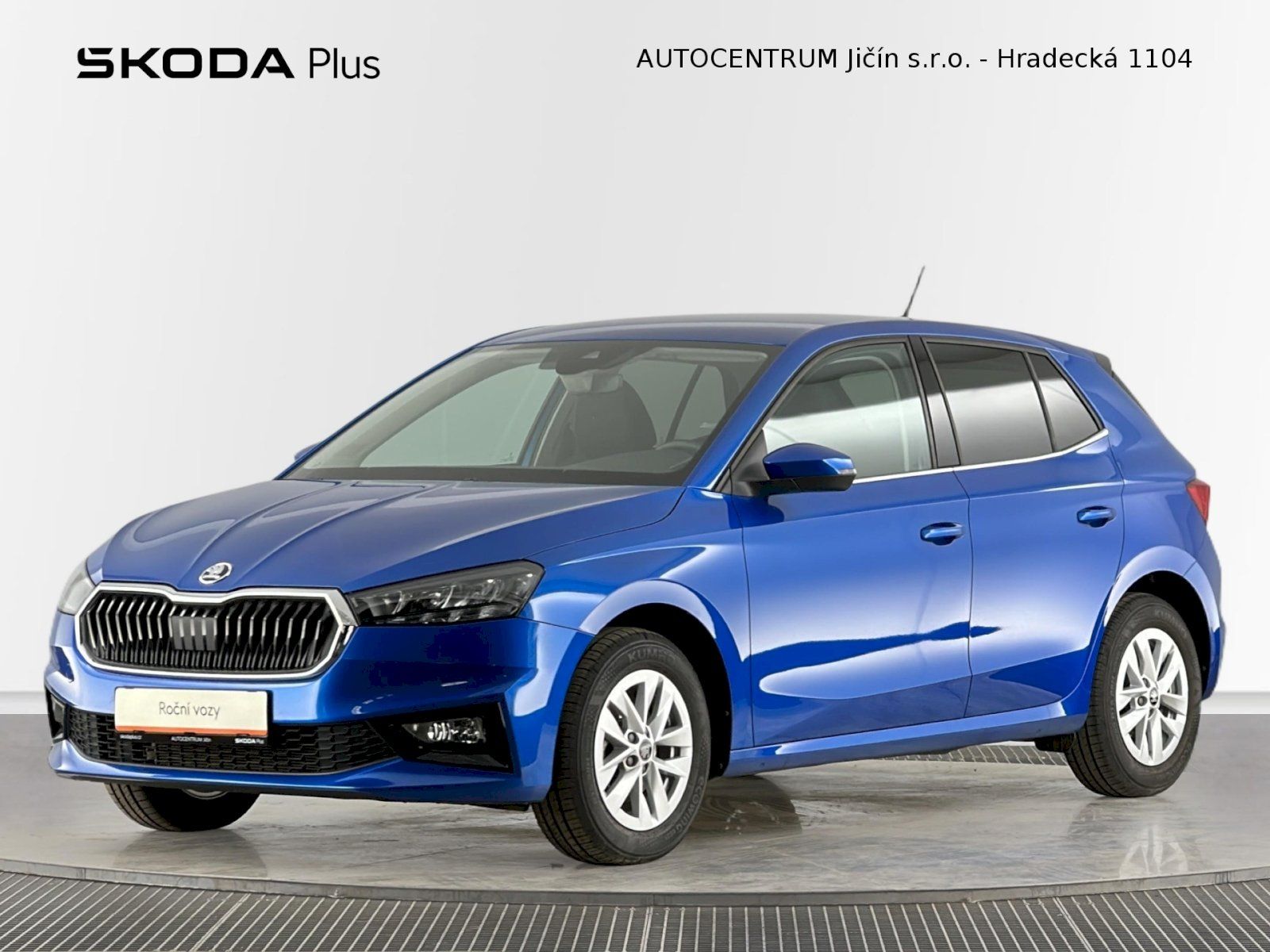 Škoda Fabia, 1.0TSI 85kW Top Selection