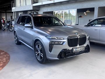 xDrive40d M-Sport
