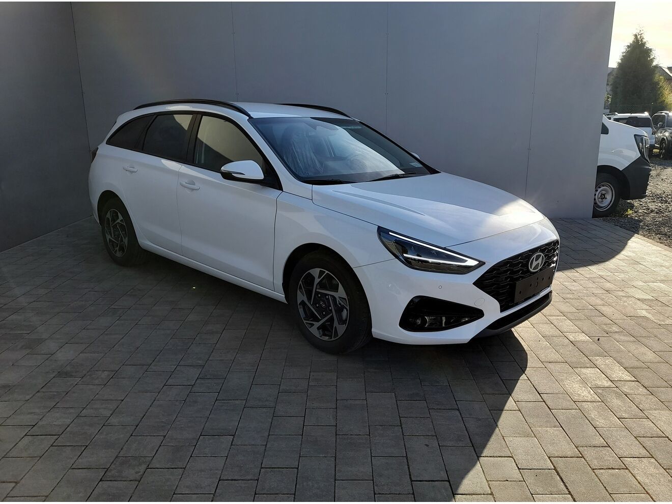 Hyundai i30, 26 WG 1,0 T-GDI MT GO CZECH - fotka 2