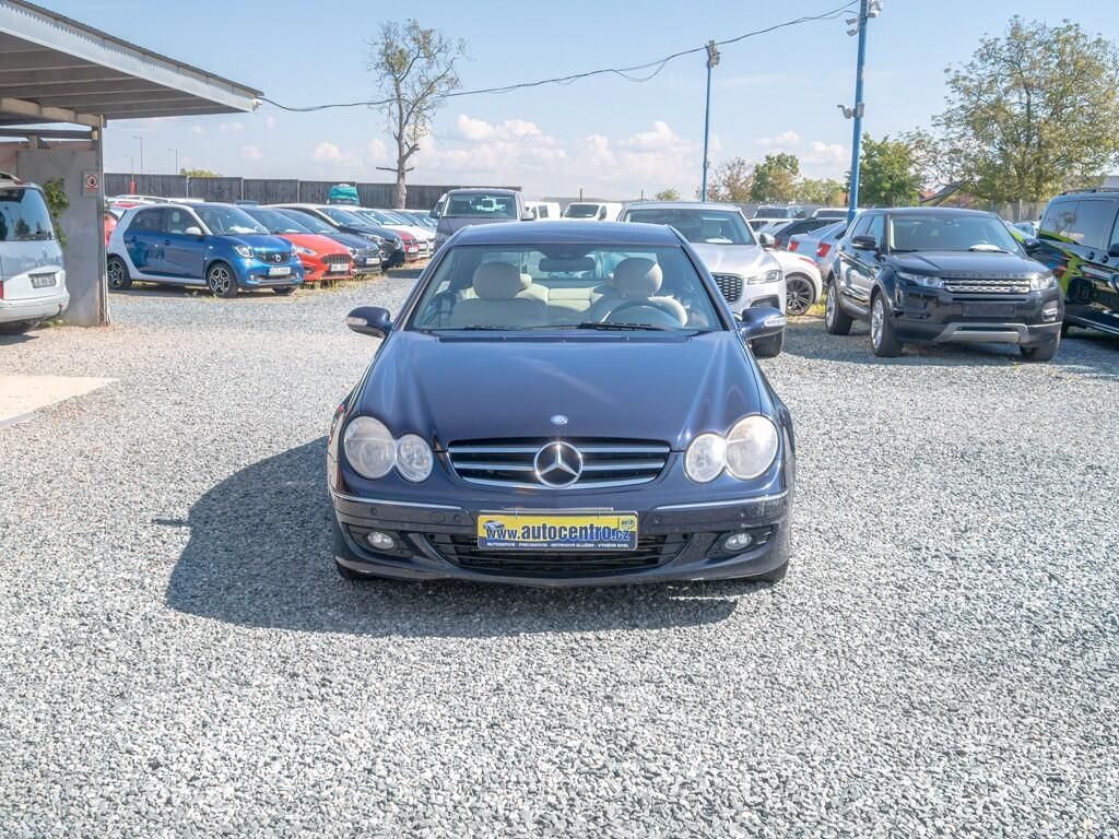 Mercedes-Benz CLK, 320CDI 165KW mat – FAKTURY - fotka 2