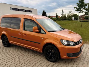 1,6 TDI, TOP STAV, 7 míst