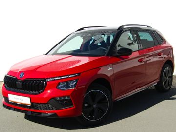 Monte Carlo 1.0 TSI 85 kW