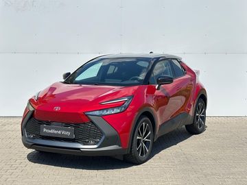 2,0 HEV e-CVT Style