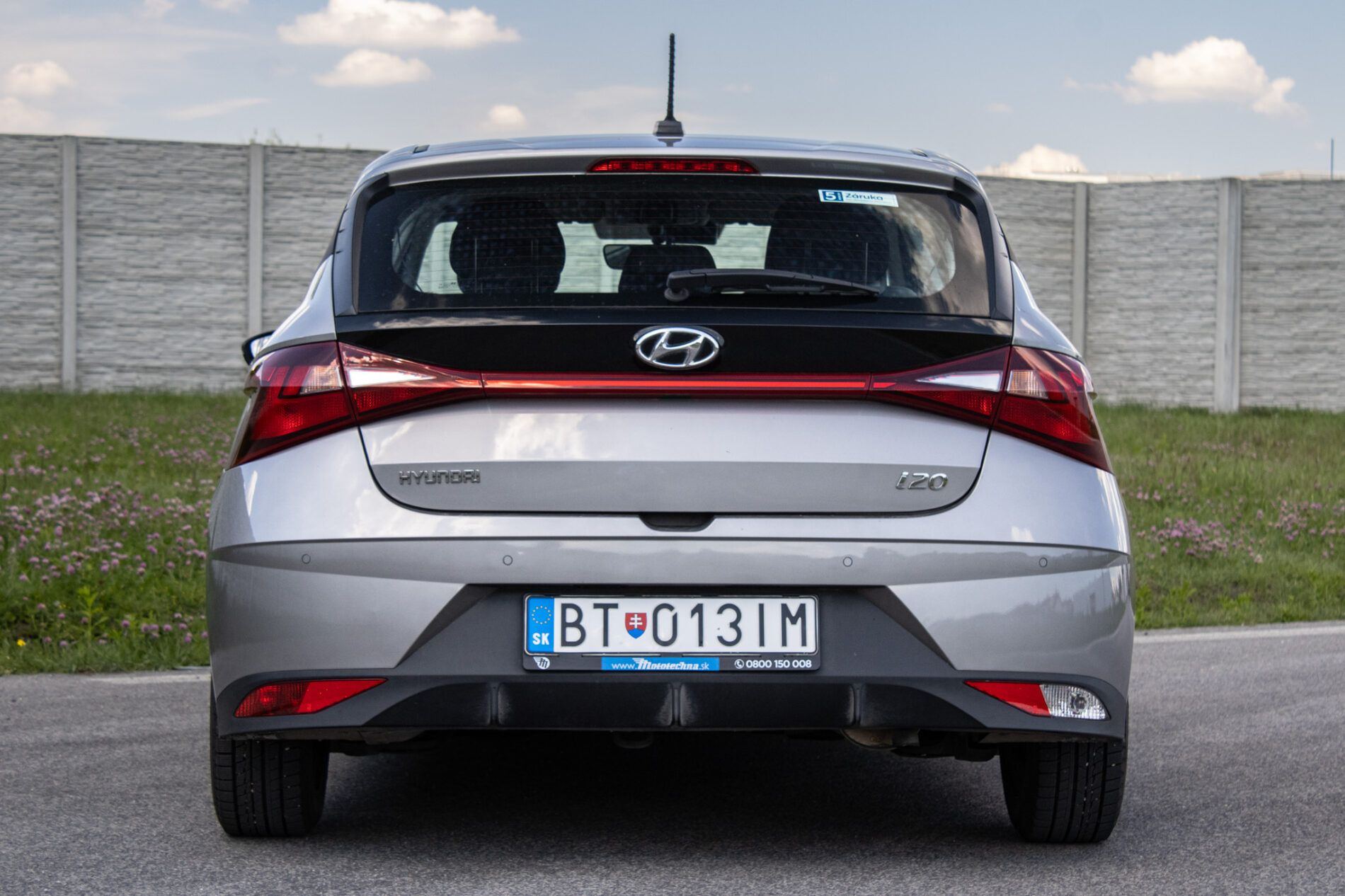 Hyundai i20 - fotka 6