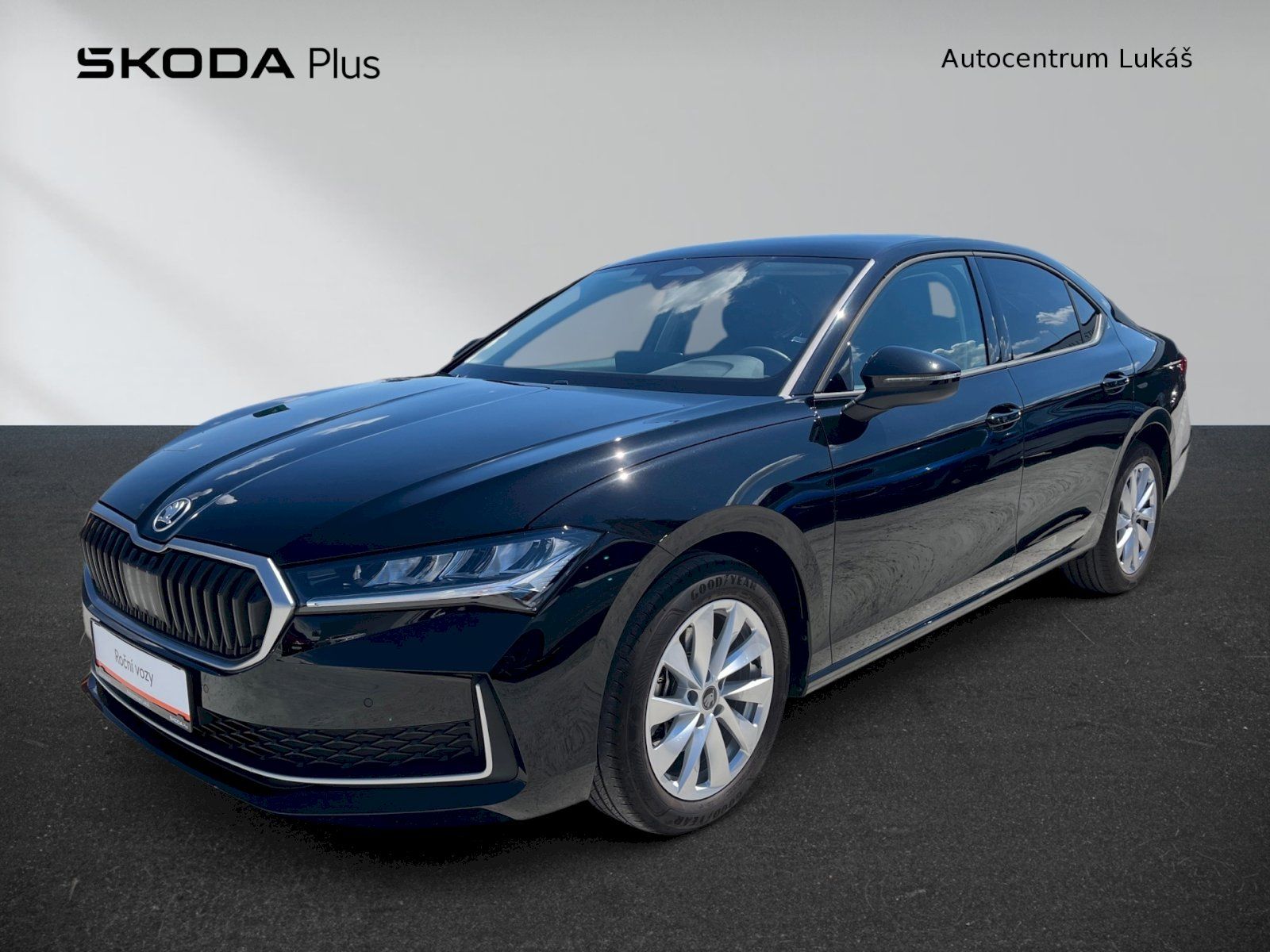Škoda Superb, SELECTION 1.5 TSI 110 kW DSG