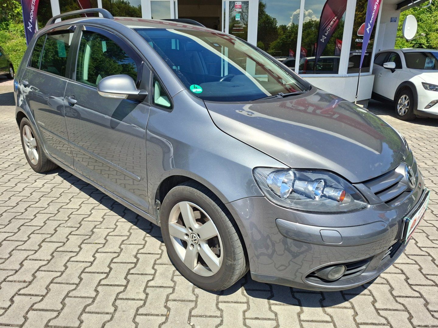 Volkswagen Golf Plus, 1.4i 59kW UNITED