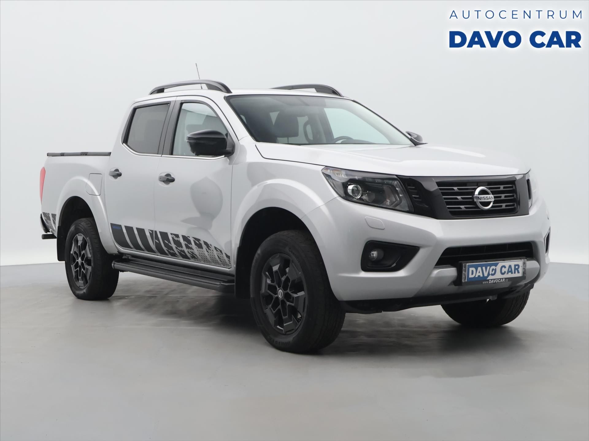 Nissan Navara, 2.3 dCi 140kW Double Cab Tekna
