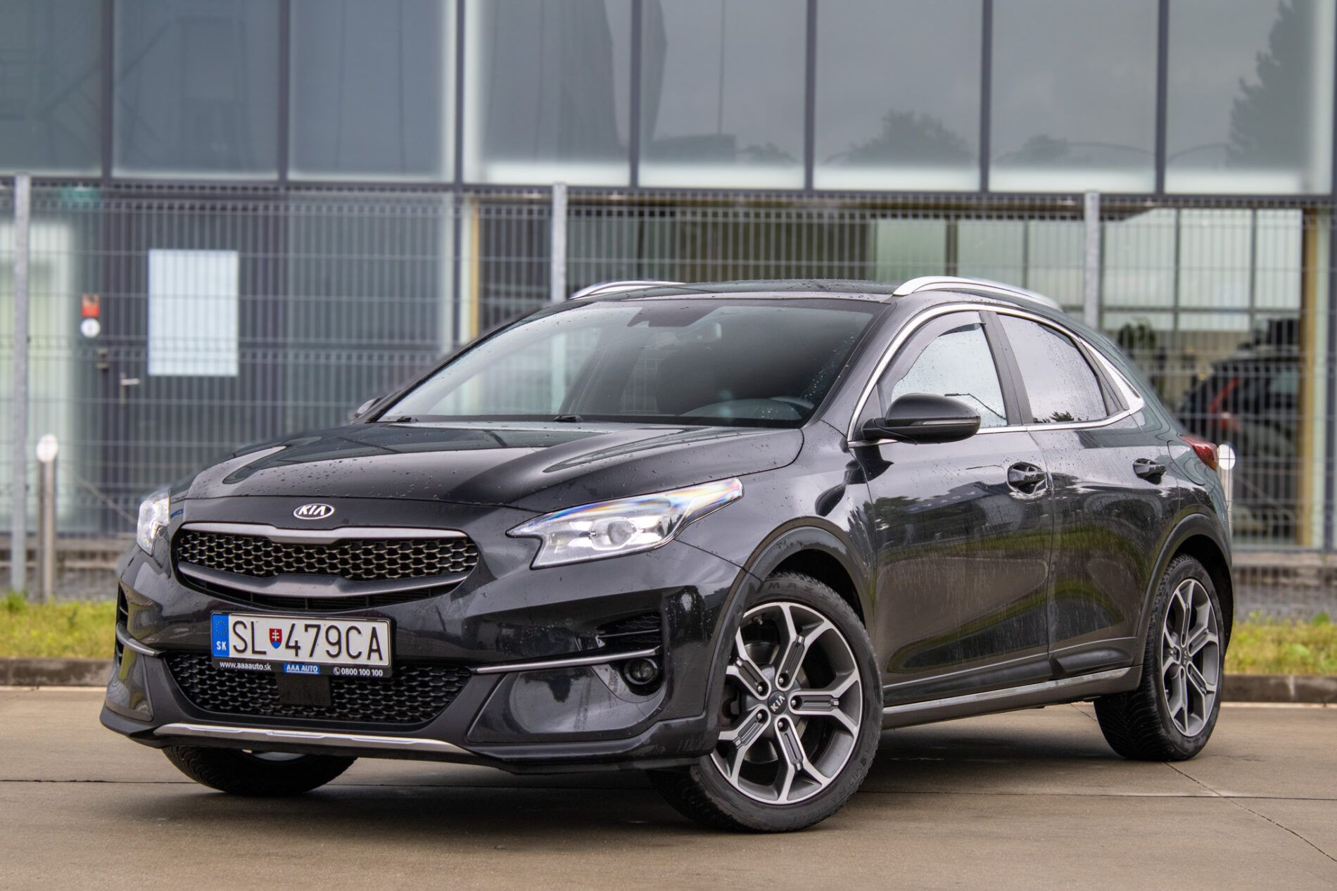 Kia, XCeed