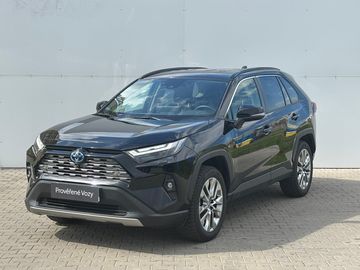 2.5 HSD e-CVT AWD Executive +