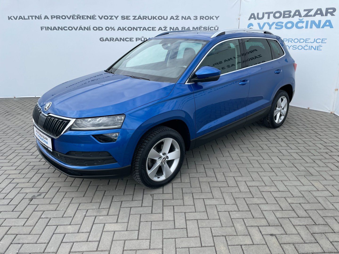 Škoda Karoq, 2.0TDi Style+! Tažné! ČR+1.maj
