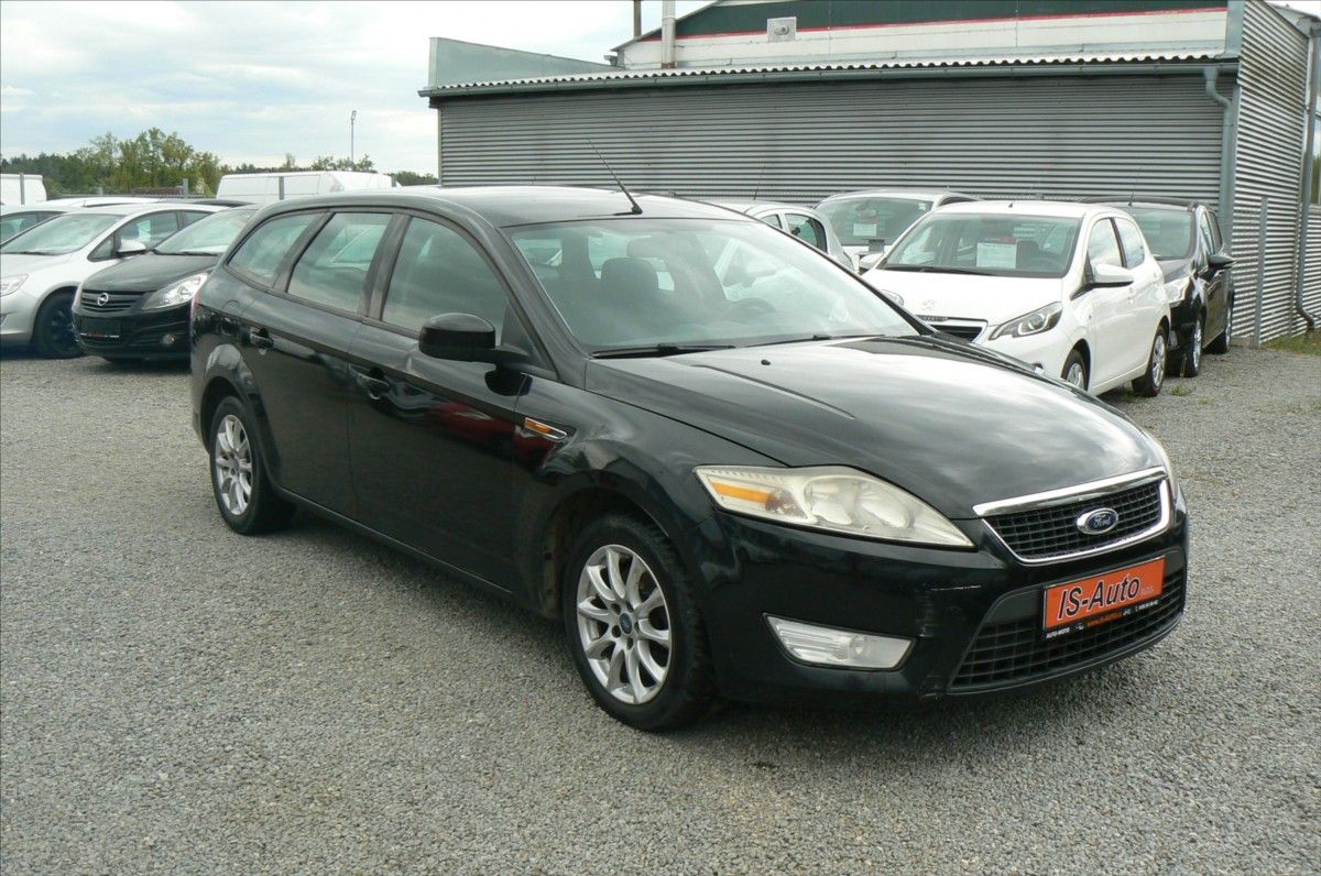 Ford Mondeo, 1,8 TDCi COMBI - fotka 2