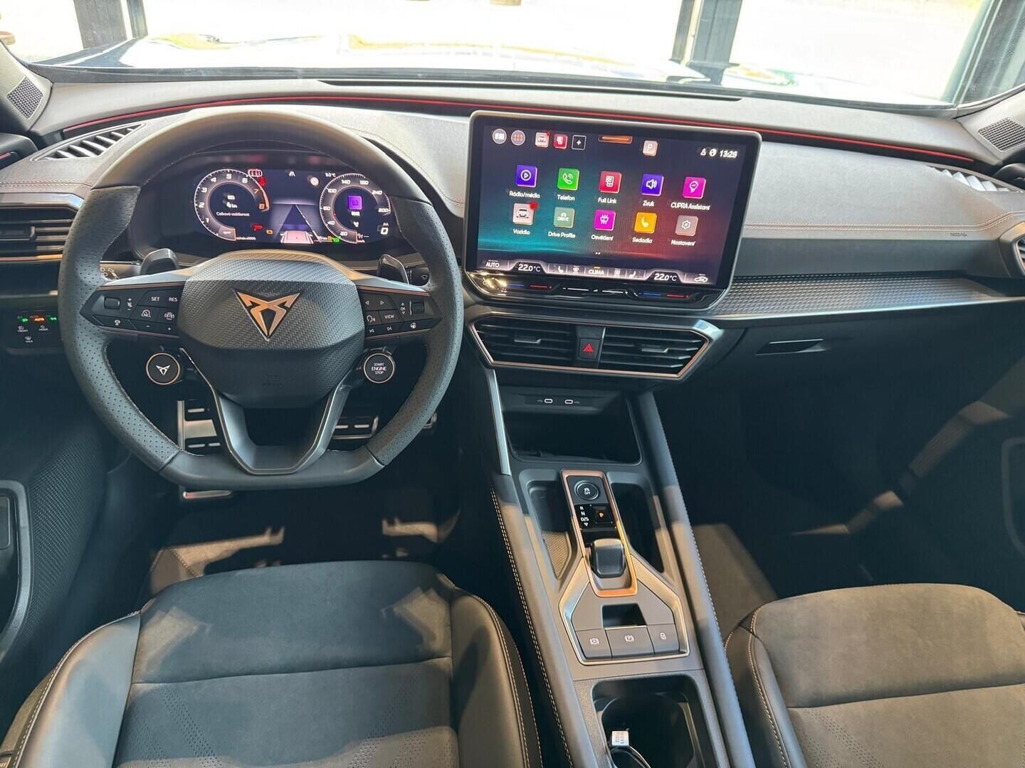 Cupra Formentor, 1,5 eTSI 110 kW - fotka 6