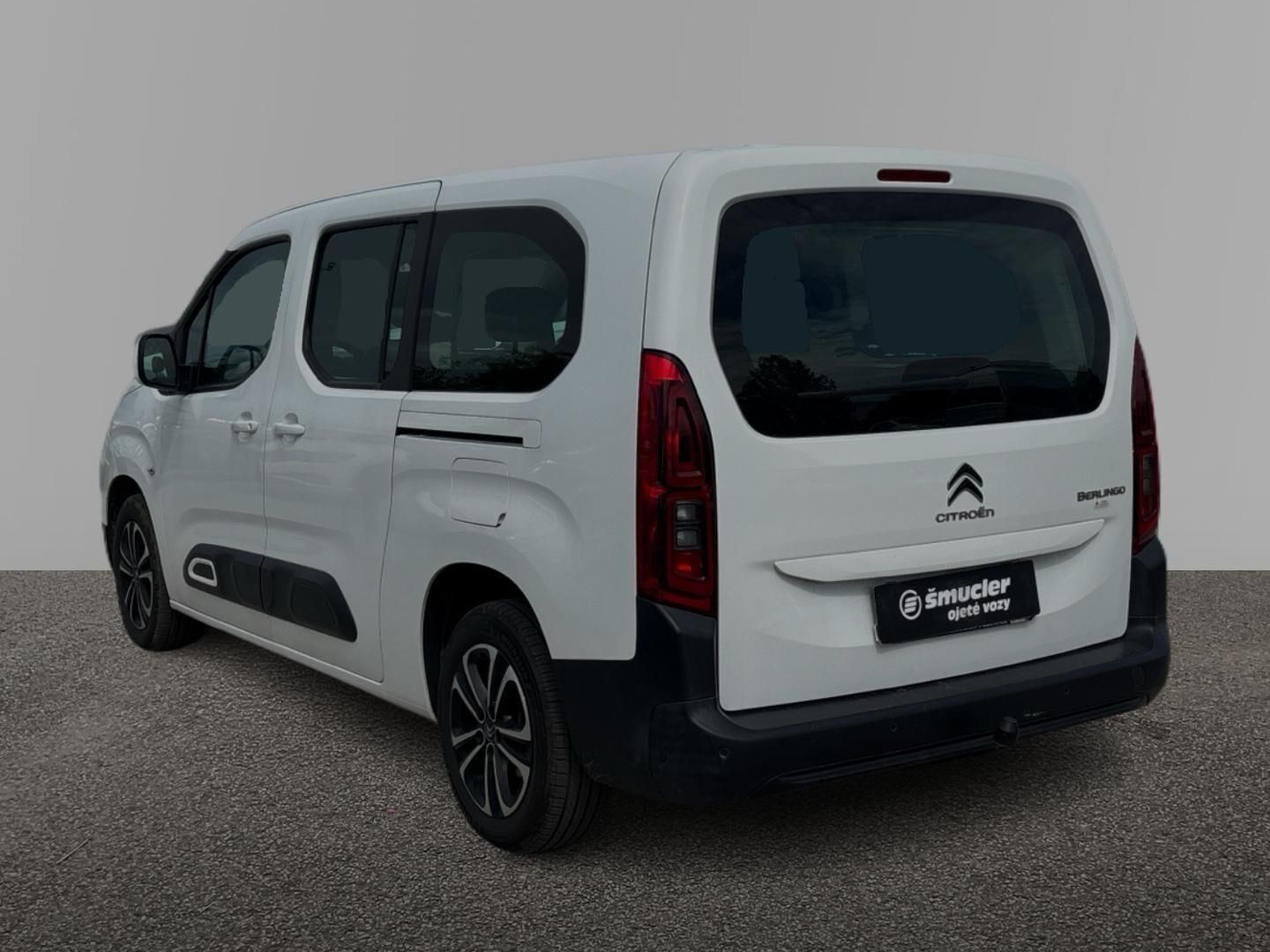 Citroën Berlingo, 1.5 Hdi / 75 kW Feel XL - fotka 2