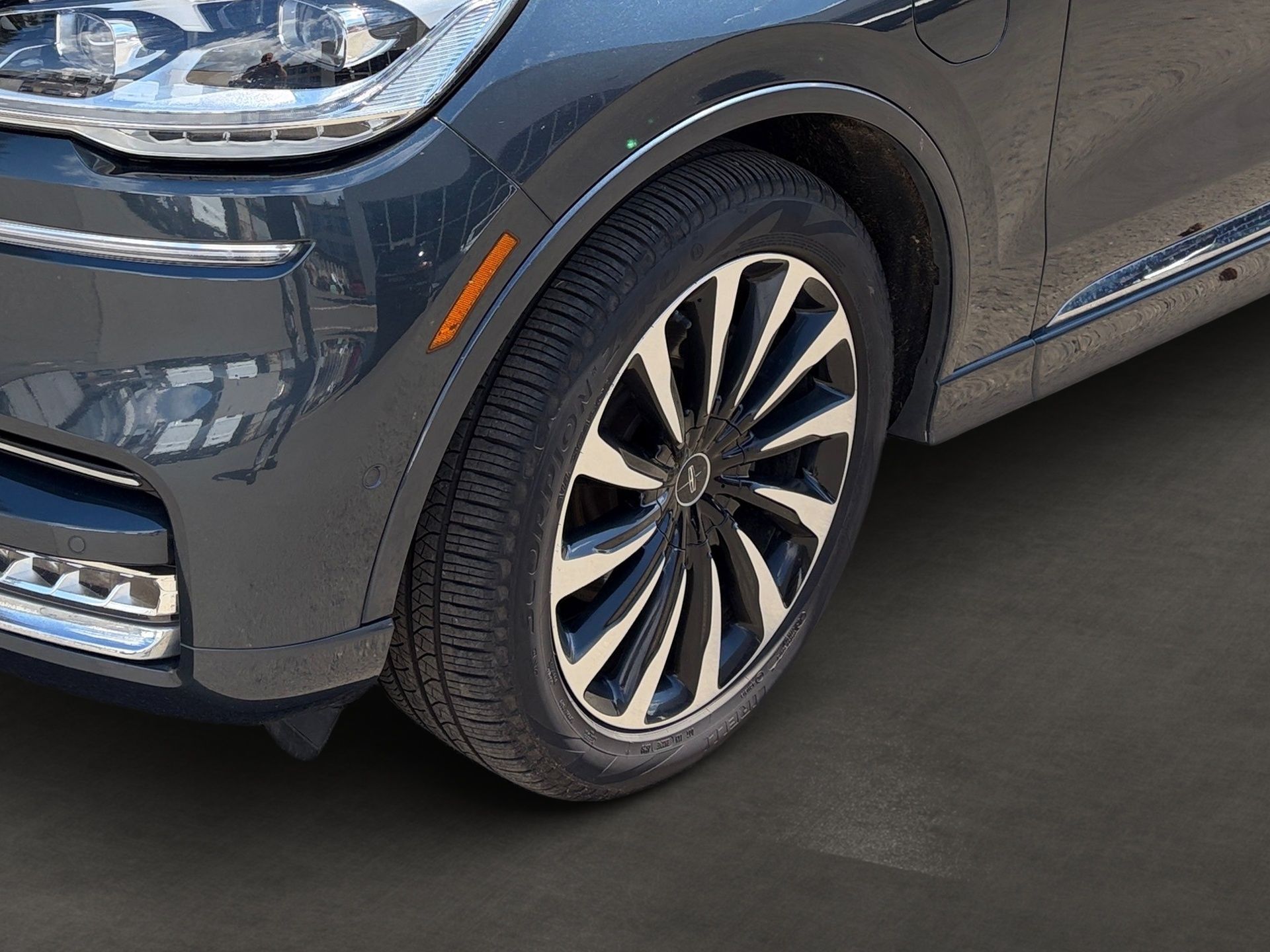 Lincoln Aviator, 3,0 PHEV 4x4, - fotka 6