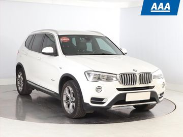 xDrive30d, xLine, 4X4