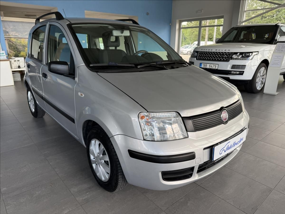 Fiat Panda, 1,1   40kW