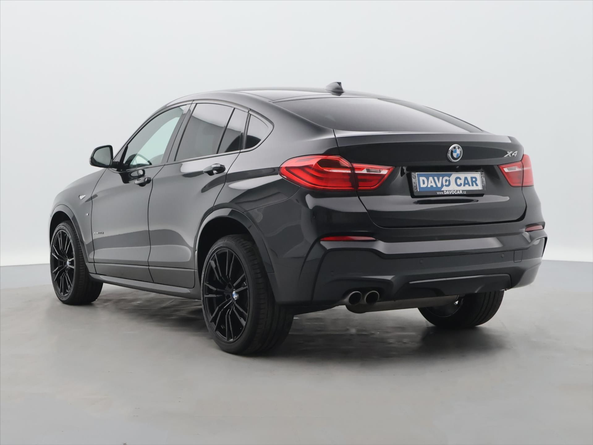 BMW X4, 3,0 30d xDrive M Sport Shadow - fotka 5