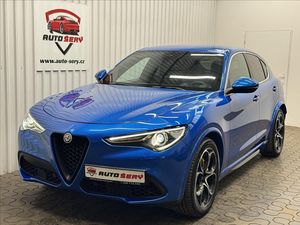 Alfa Romeo Stelvio, 206kW Q4 VELOCE 2XALU