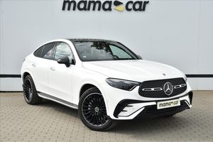 Mercedes-Benz GLC, 220d 4MATIC AMG COUPÉ DPH ČR