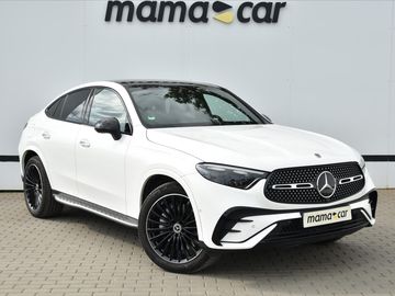 220d 4MATIC AMG COUPÉ DPH ČR