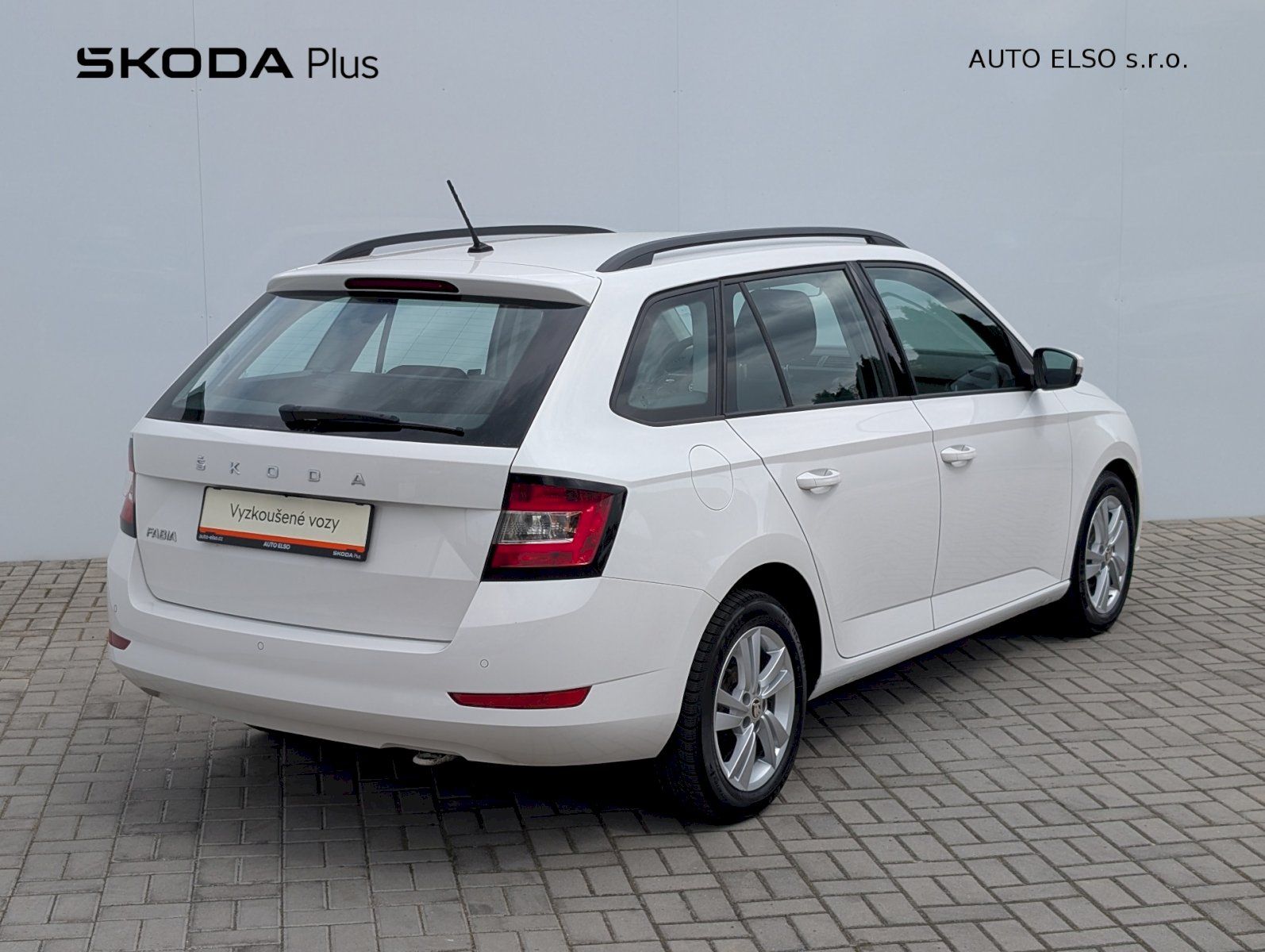 Škoda Fabia, Combi 1.0 TSI / 70 kW Ambition - fotka 2