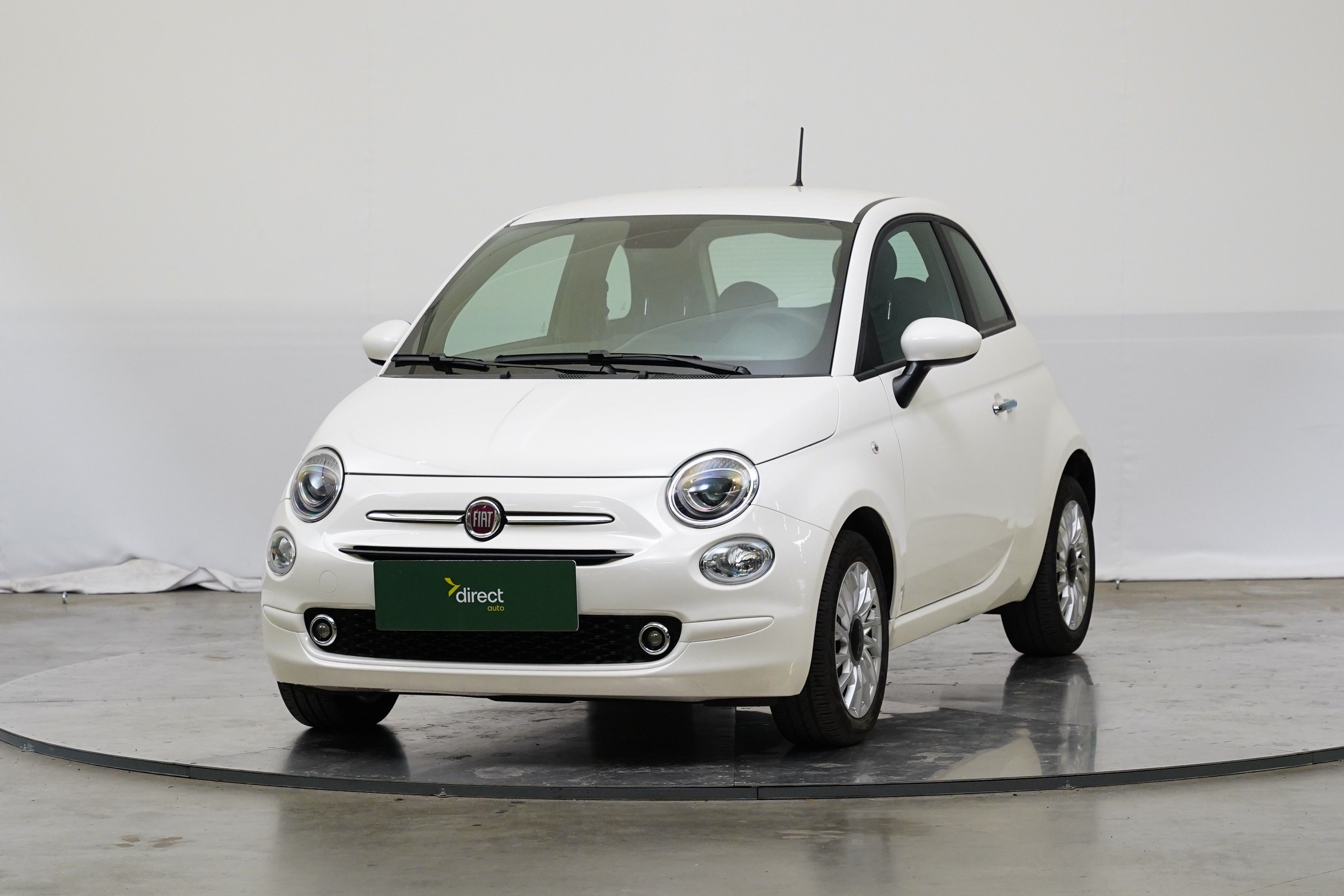 Fiat 500, 1.0 i 51 kW