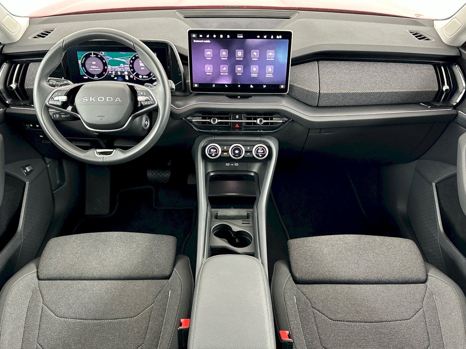 Škoda Kodiaq, iV DSG 1.5TSI 150kW Selection - fotka 5