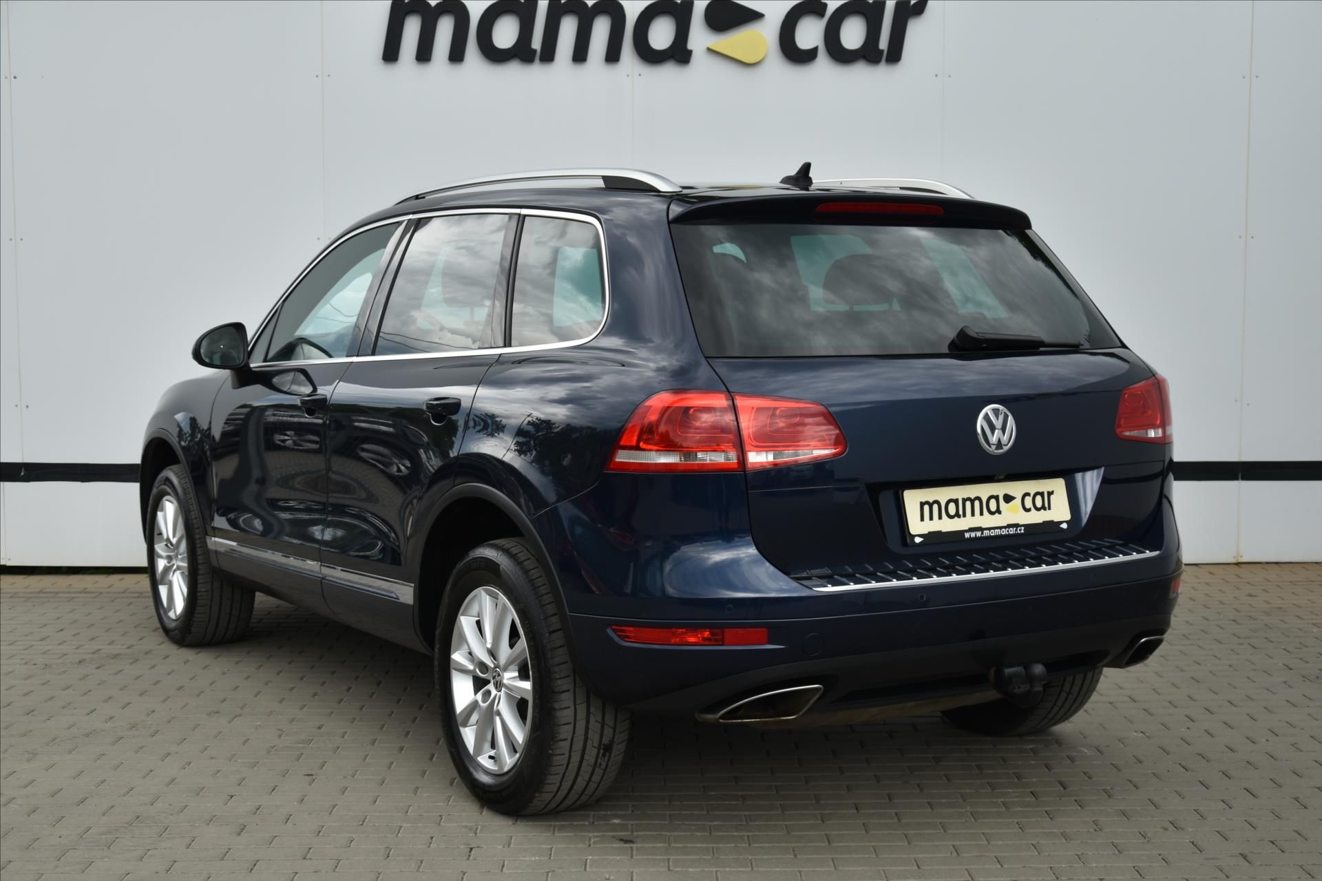 Volkswagen Touareg, 3.0 TDI 176kW 4MOTION KŮŽE ČR - fotka 5
