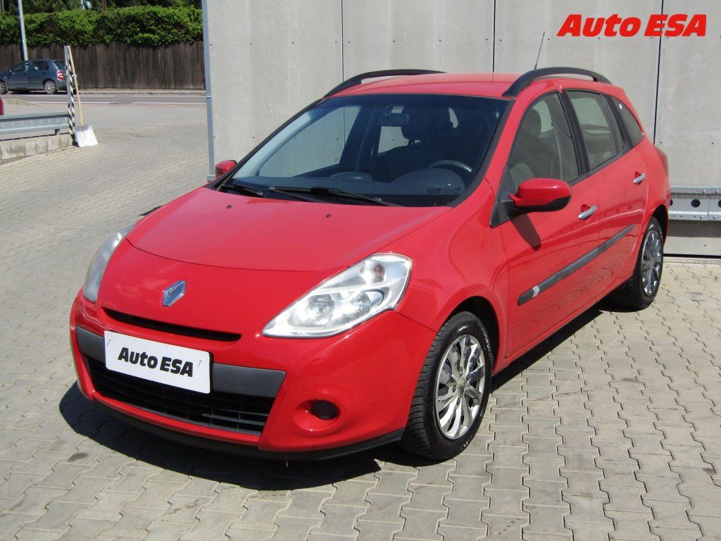 Renault Clio, 1.5 dCi - fotka 3