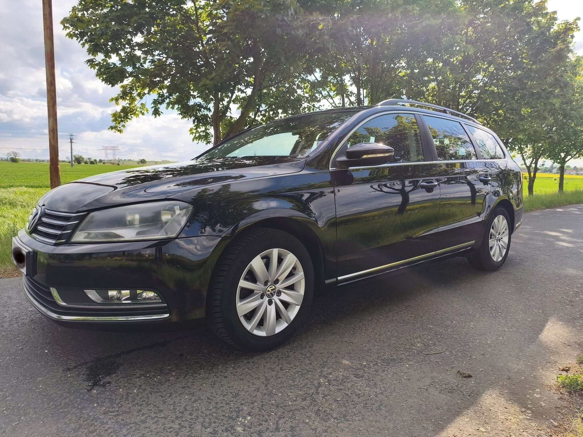 Volkswagen Passat, 1,4 TSi 90 kW - fotka 4