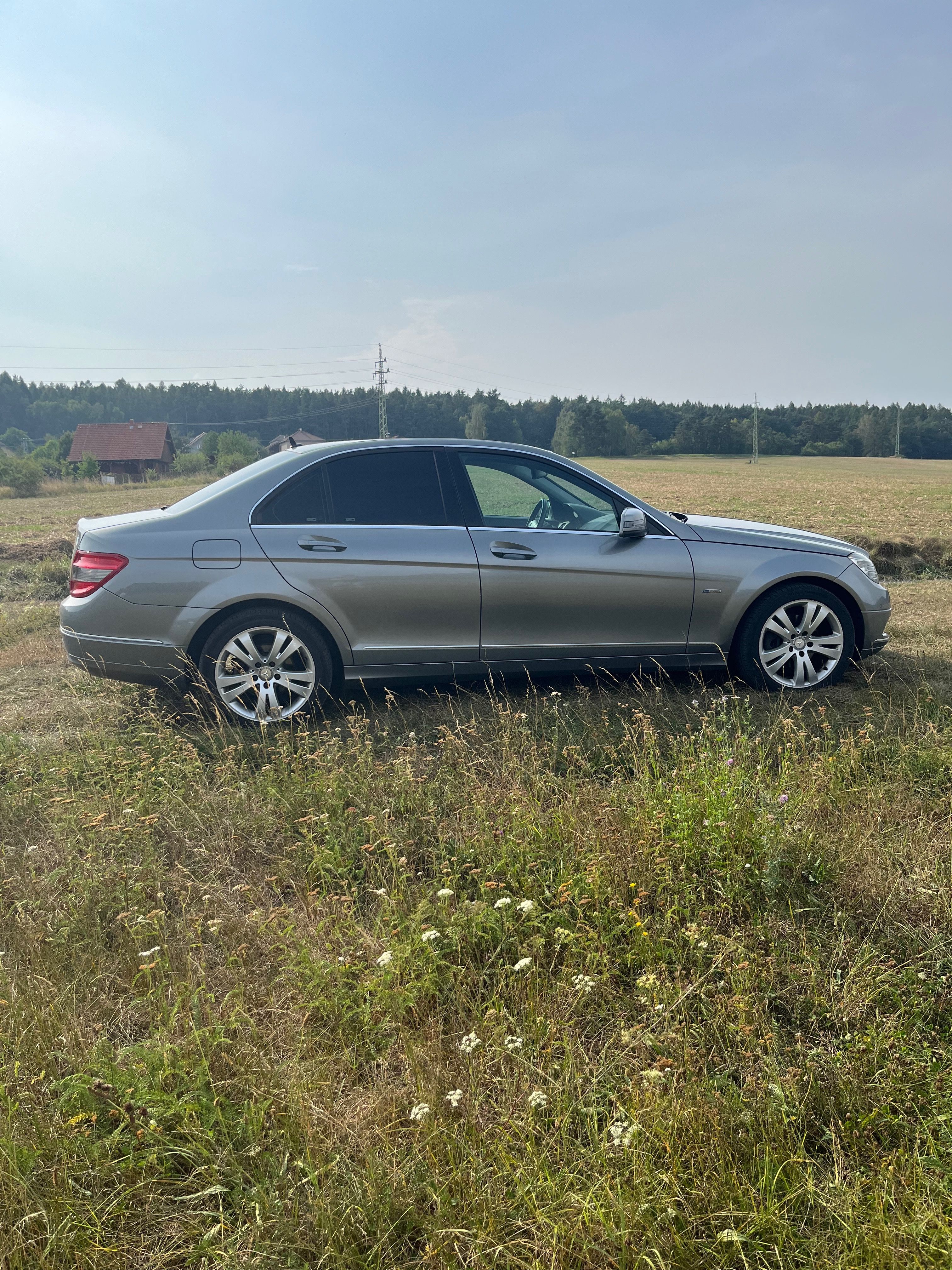 Mercedes-Benz Třídy C, Spolehlivý automat - fotka 5