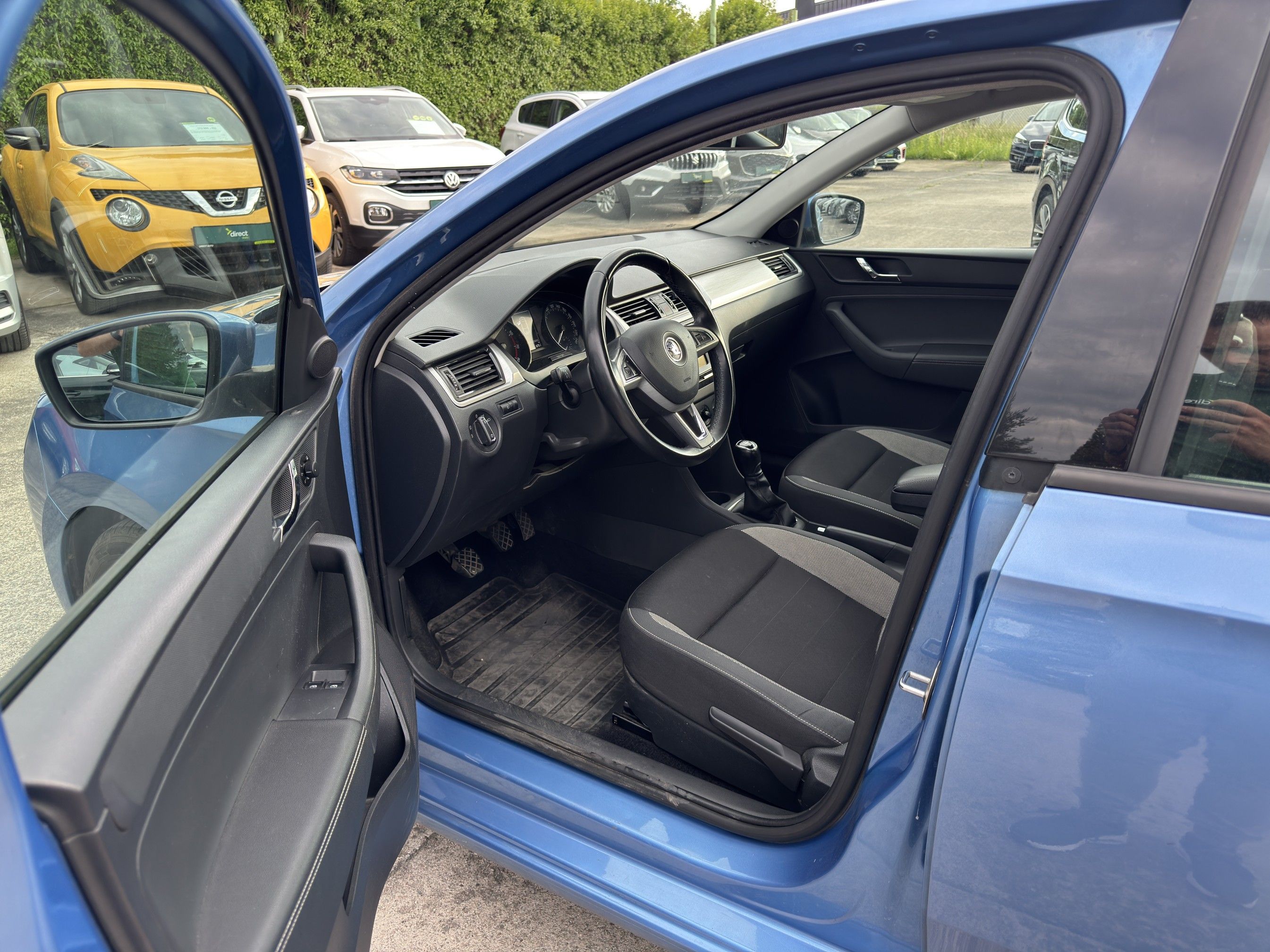 Škoda Rapid, 1.2 TSi 81 kW - fotka 4