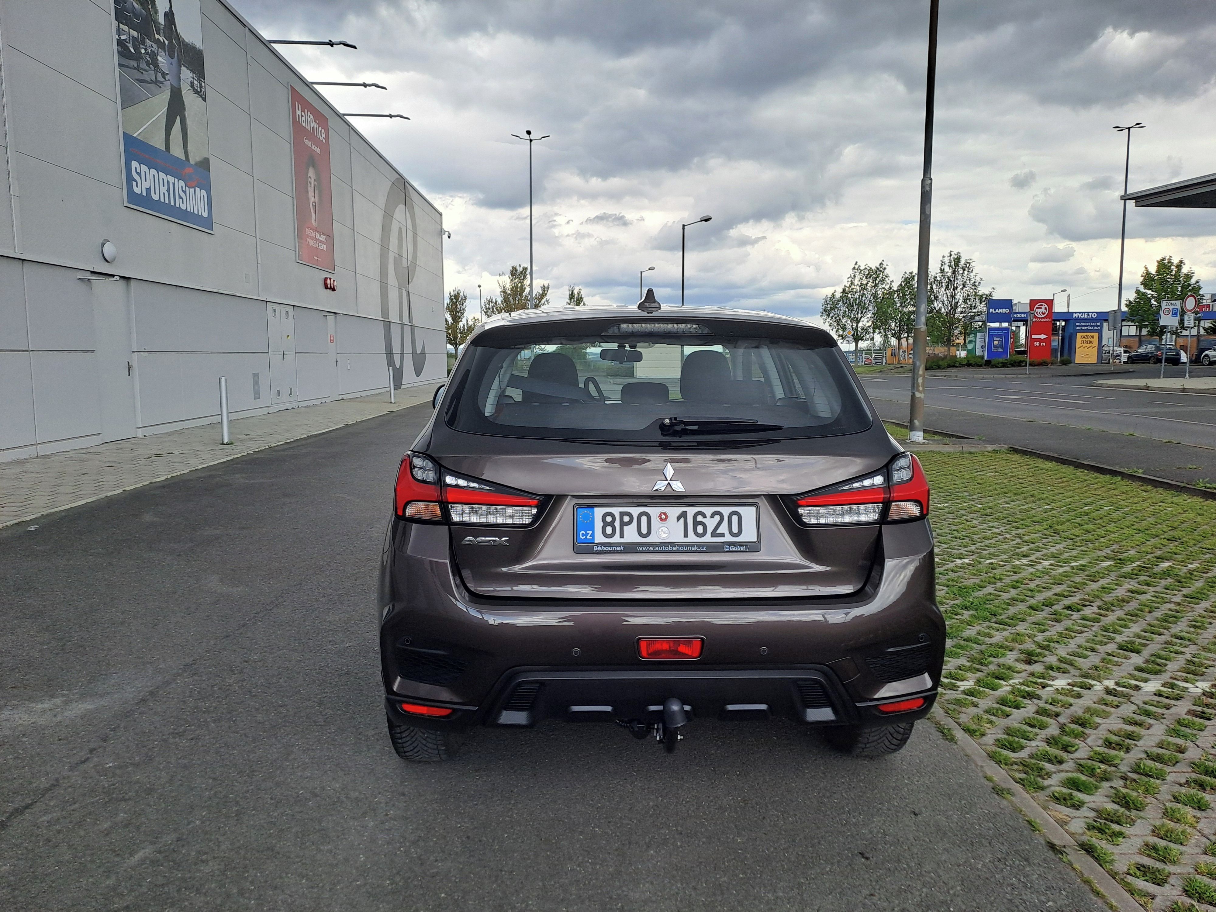 Mitsubishi ASX, 2.0 MIVEC 1.MAJ PERFEKTNÍ STAV - fotka 6