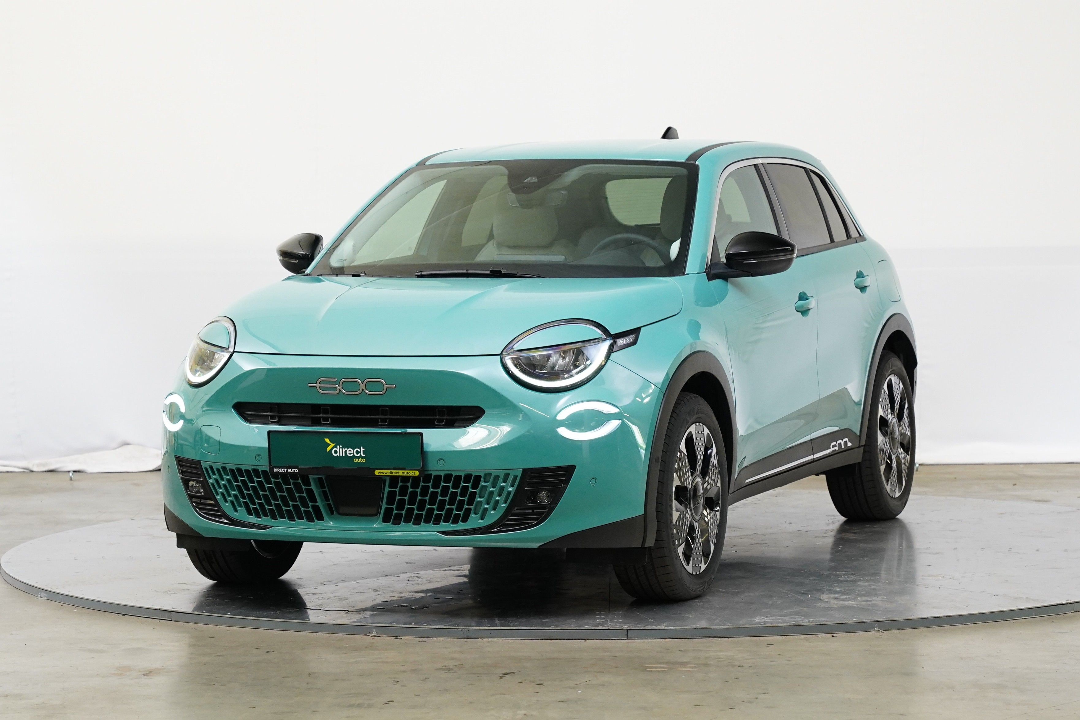 Fiat 600e, Fiat 600E BEV 54 kWh La Prima