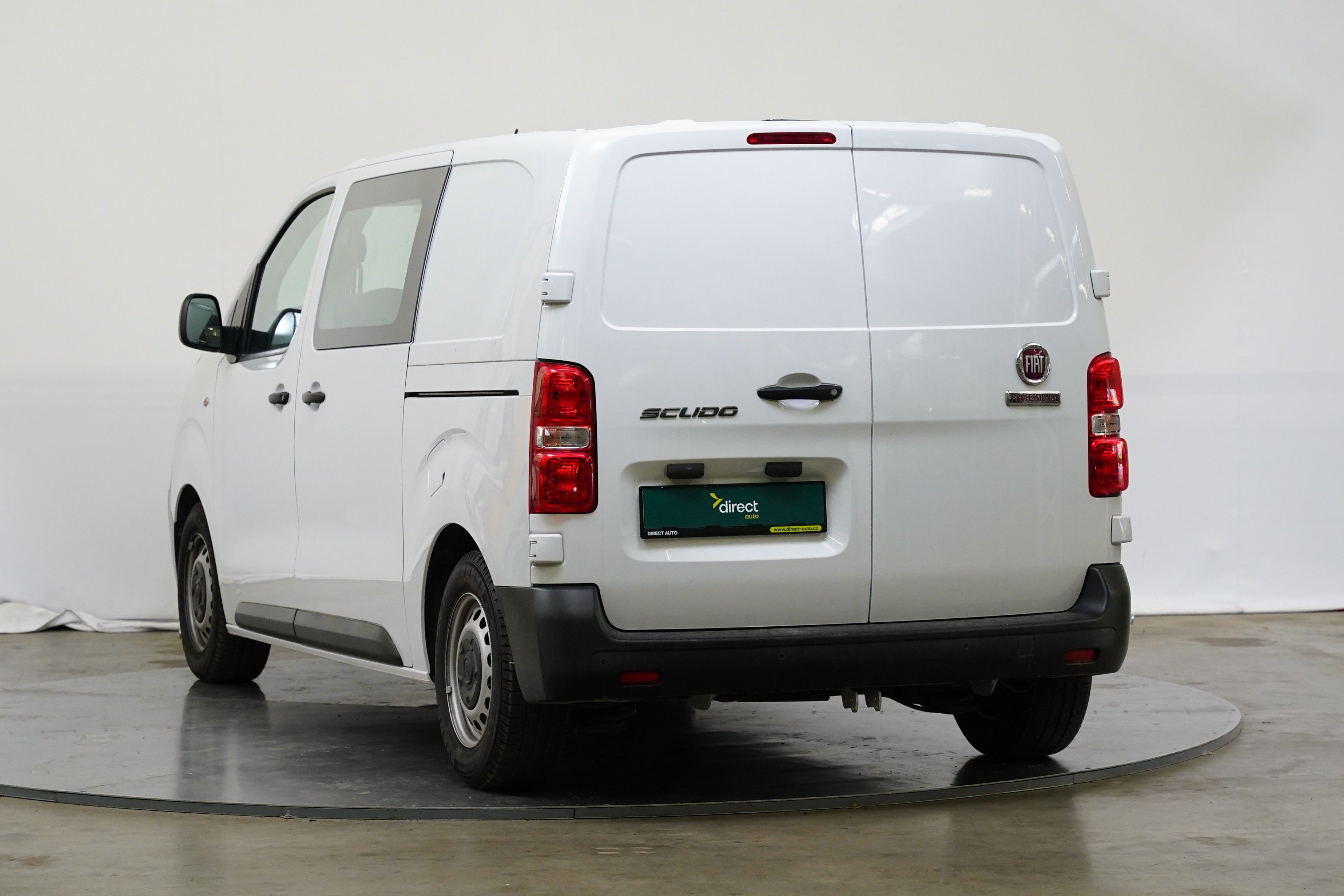 Fiat Scudo, 2.0 MTJ 106 kW - fotka 4