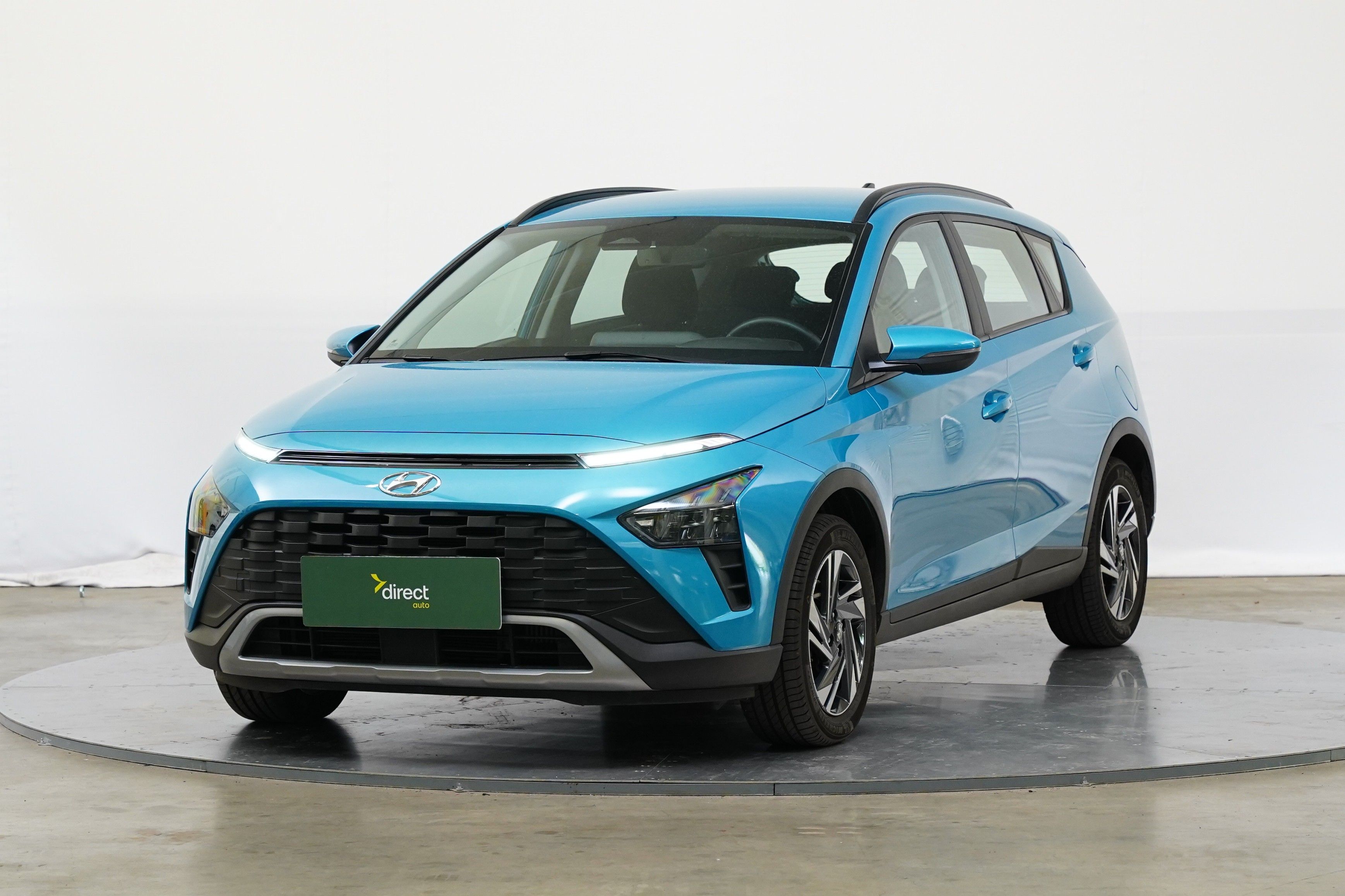 Hyundai Bayon, 1.0 T-GDI 73 kW