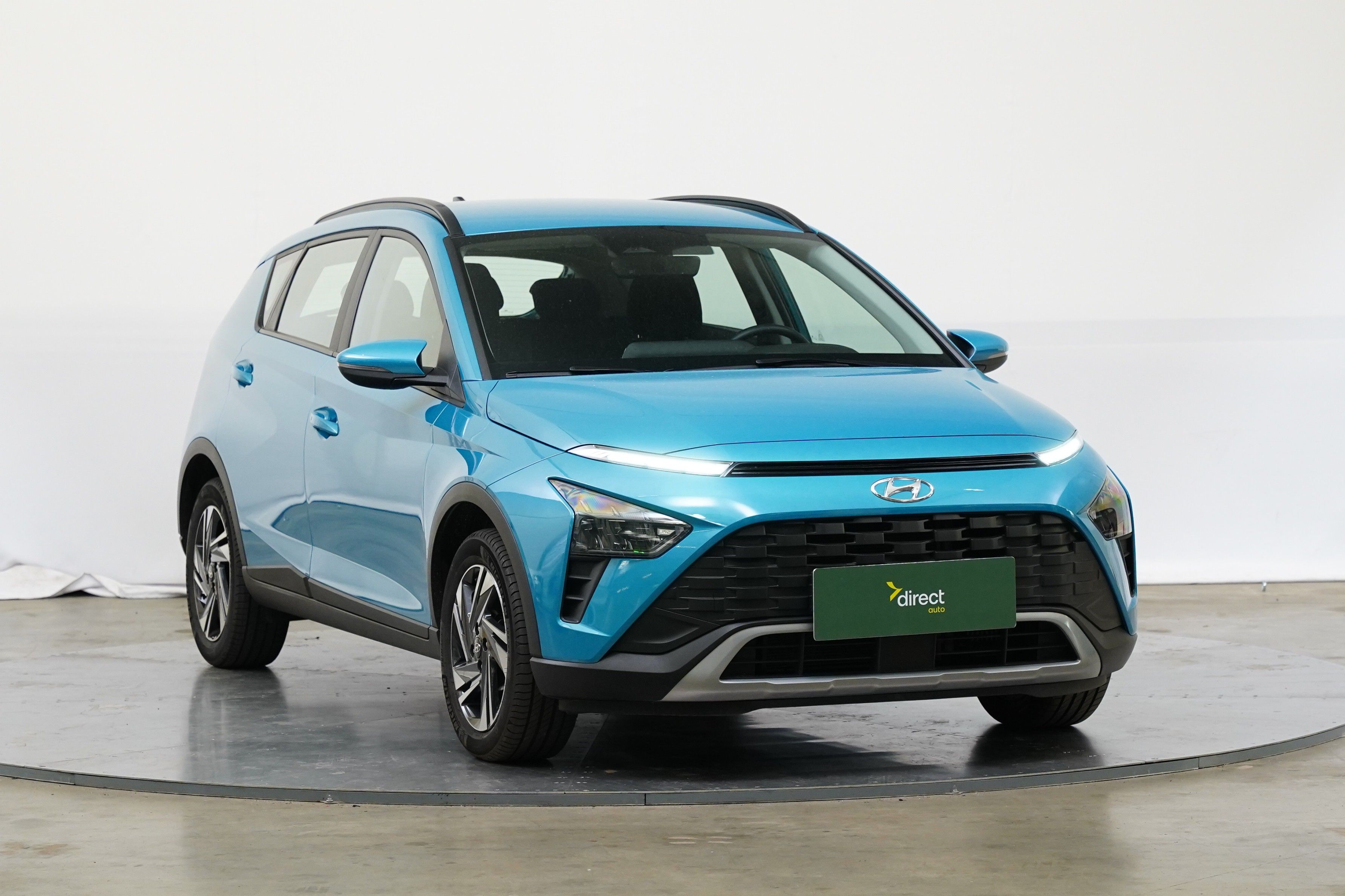 Hyundai Bayon, 1.0 T-GDI 73 kW - fotka 2