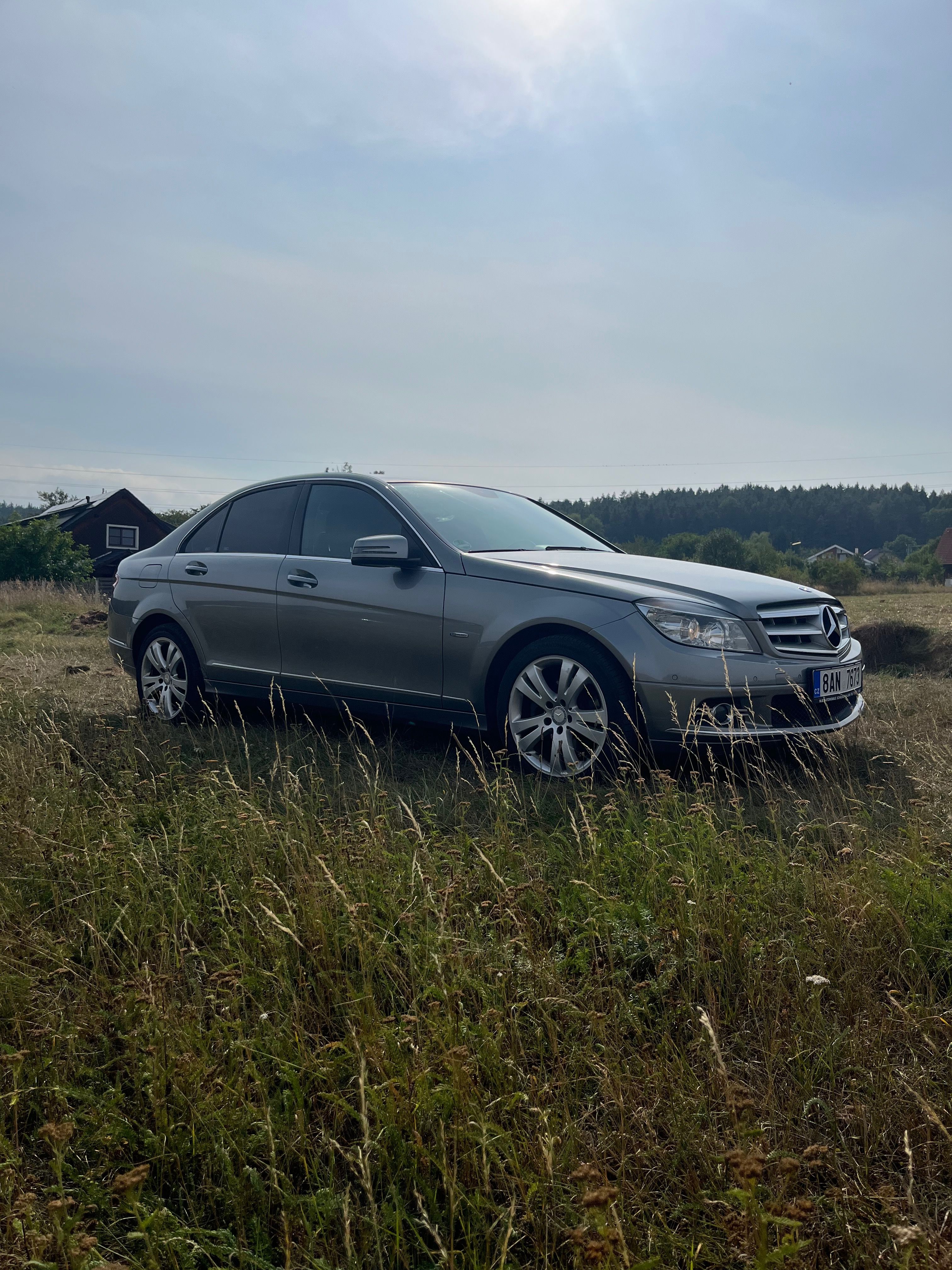 Mercedes-Benz Třídy C, Spolehlivý automat - fotka 6