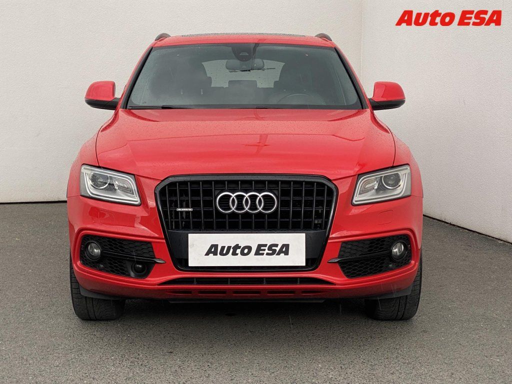 Audi Q5, 3.0Tdi Quattro,servis.kniha - fotka 2
