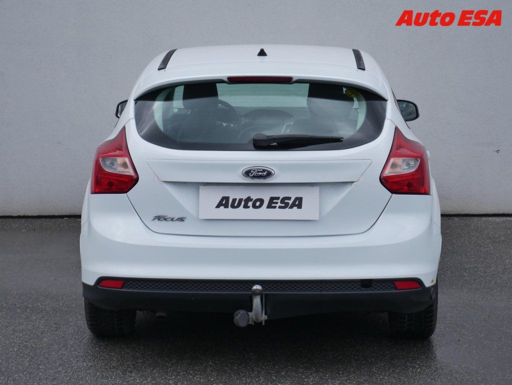 Ford Focus, 1.6 i,ČR,AC,tažné - fotka 5