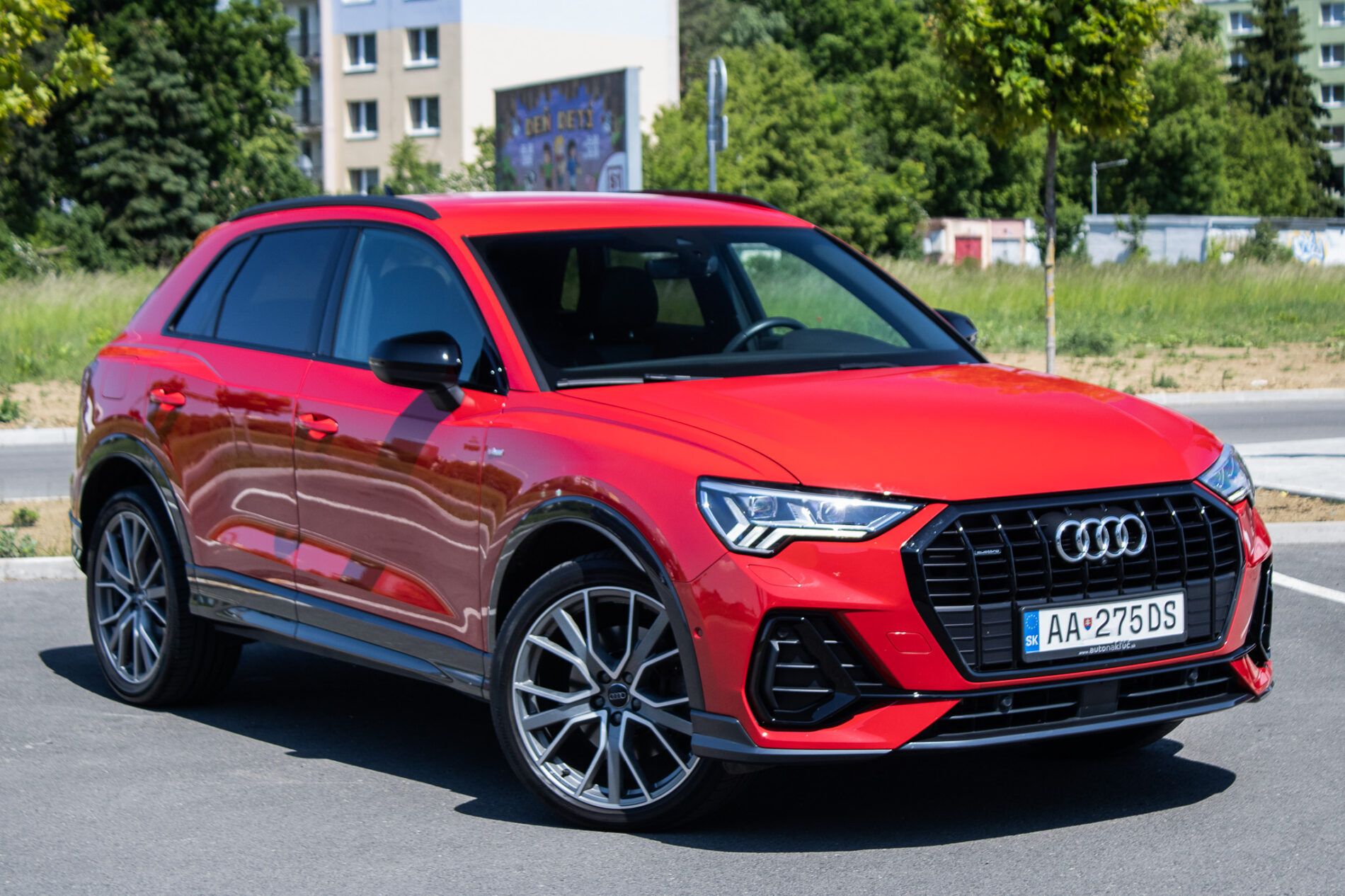 Audi Q3 - fotka 3