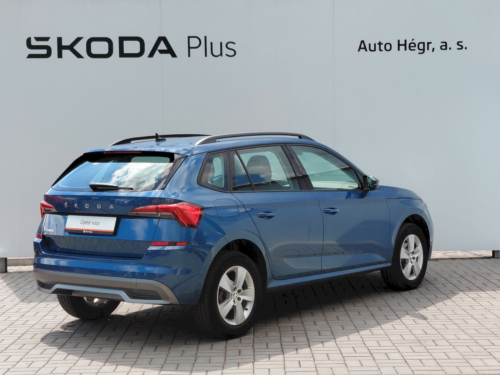 Škoda Kamiq, 1,0 TSi 81 kW Ambition - fotka 2