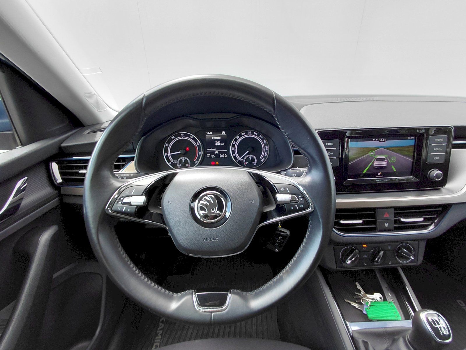 Škoda Kamiq, 1,0 TSi 81 kW Ambition - fotka 5