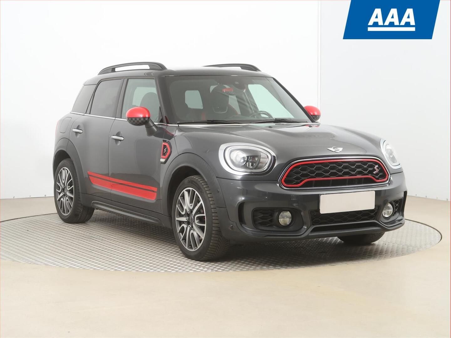 Mini Countryman, Cooper S, Automat, Kůže, Navi