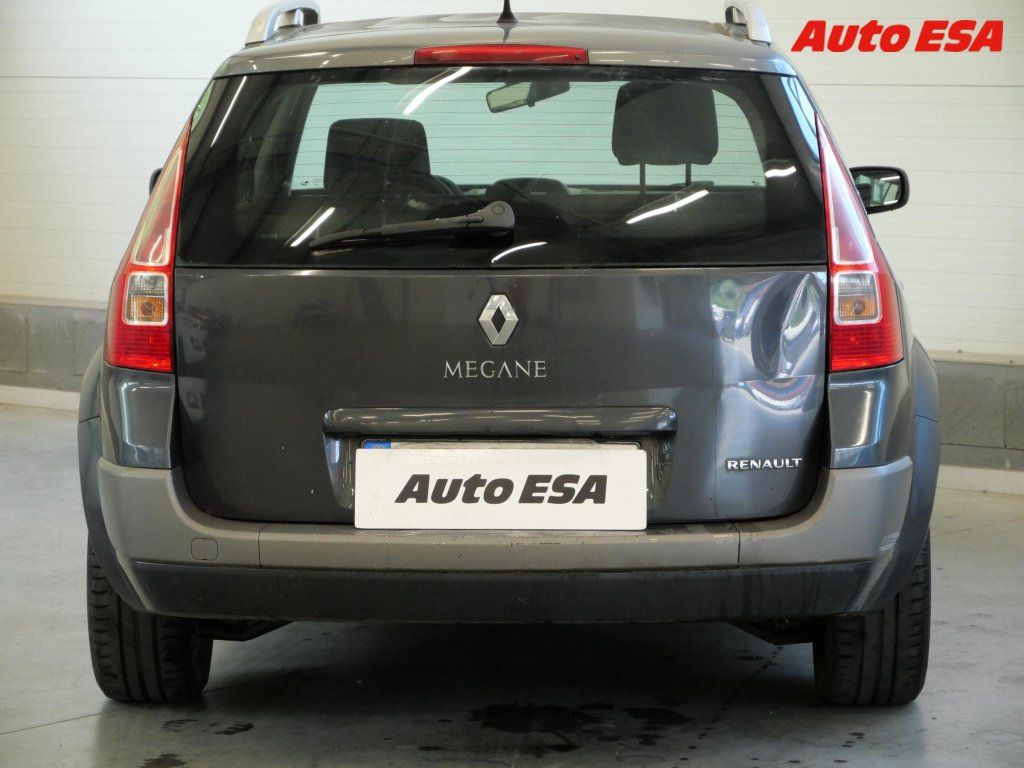 Renault Mégane, 1.6i,AC,temp,STK2/28 - fotka 5