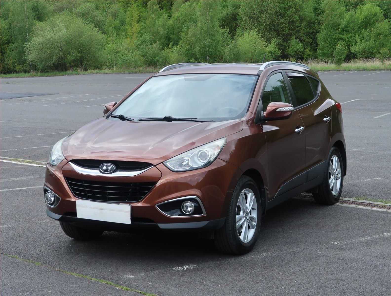 Hyundai ix35, 1.7 CRDi, Serv.kniha - fotka 2
