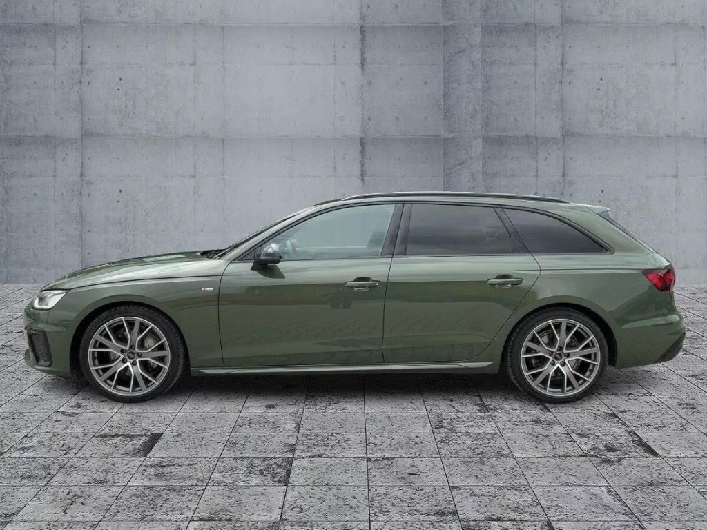 Audi A4, A4 Avant 40 TFSI QU 2xS-LINE M - fotka 5