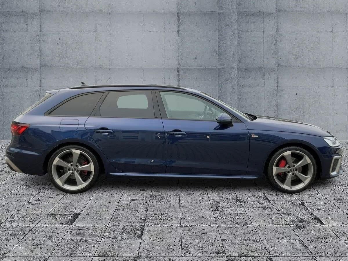 Audi A4 Avant, A4 Avant 40 TFSI S-TR S-LINE L - fotka 5
